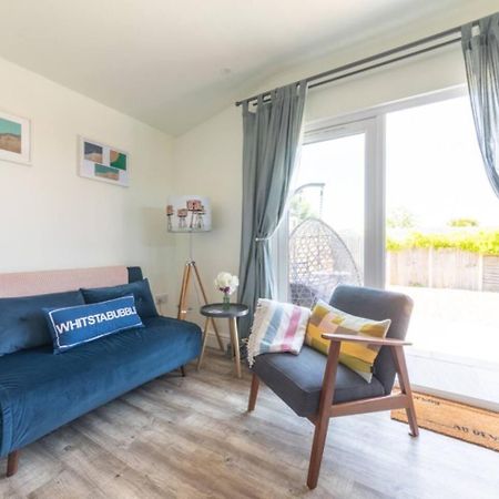 Pear Tree Cabin 위트스터블 외부 사진
