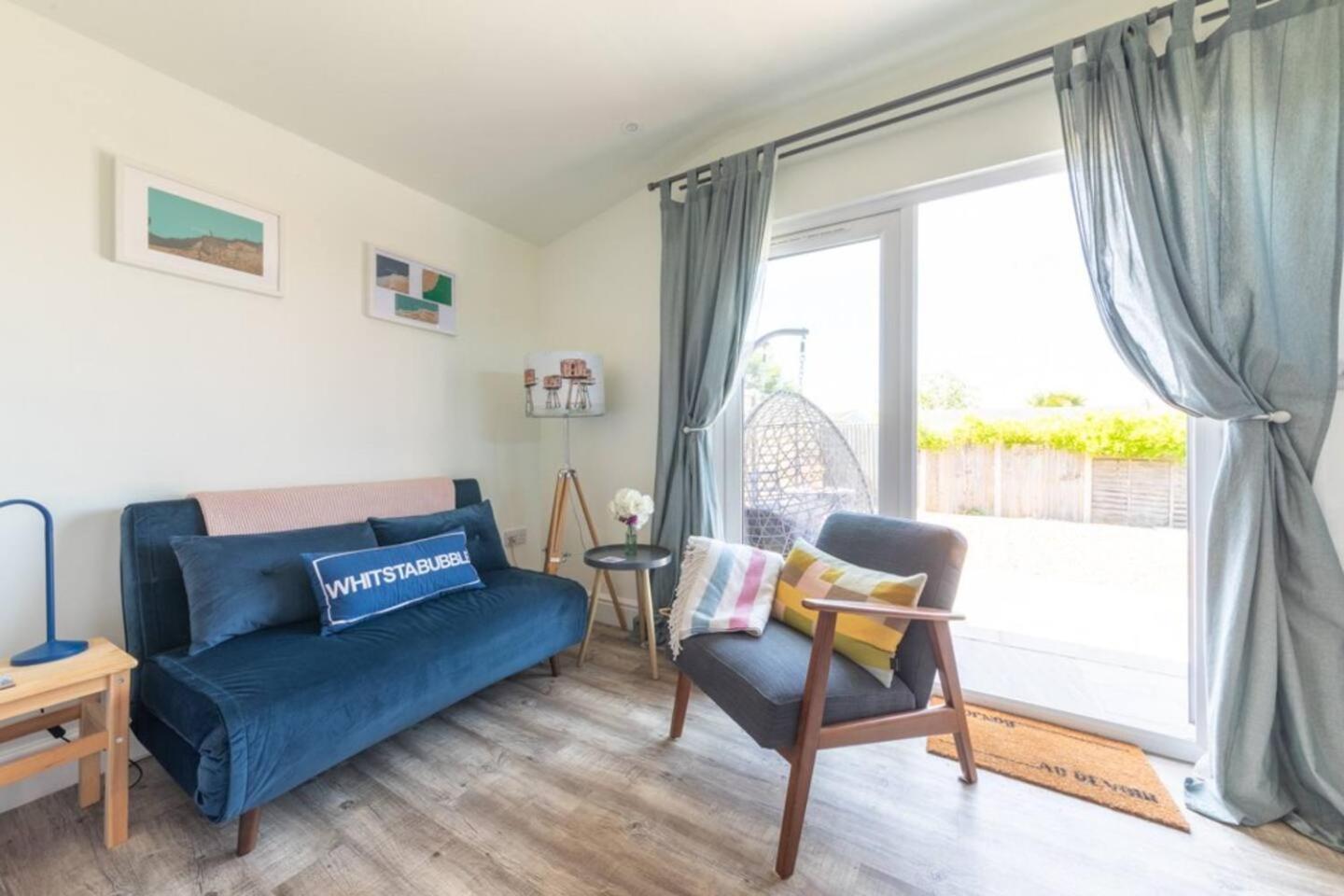 Pear Tree Cabin 위트스터블 외부 사진
