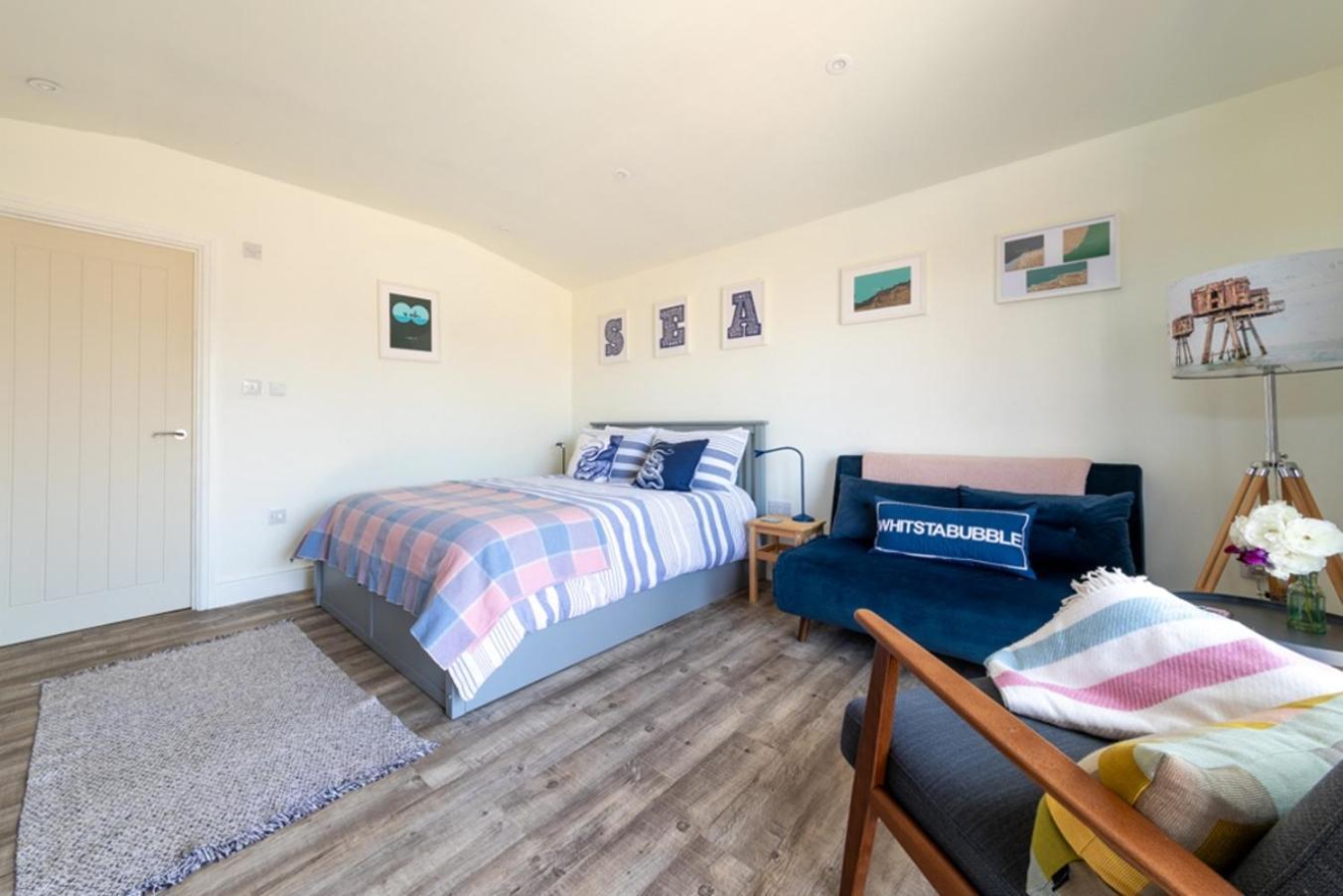 Pear Tree Cabin 위트스터블 외부 사진